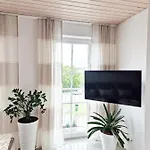 -time To Relax- Bei Bamberg, Mit Herrlichem Blick Auf Maintal Vakantiehuis