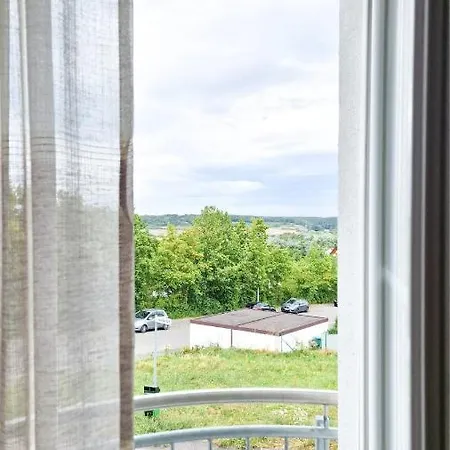 -time To Relax- Bei Bamberg, Mit Herrlichem Blick Auf Maintal Ferienhaus