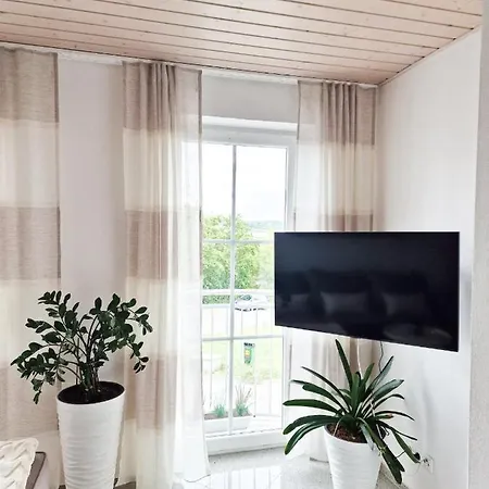 -time To Relax- Bei Bamberg, Mit Herrlichem Blick Auf Maintal Ferienhaus