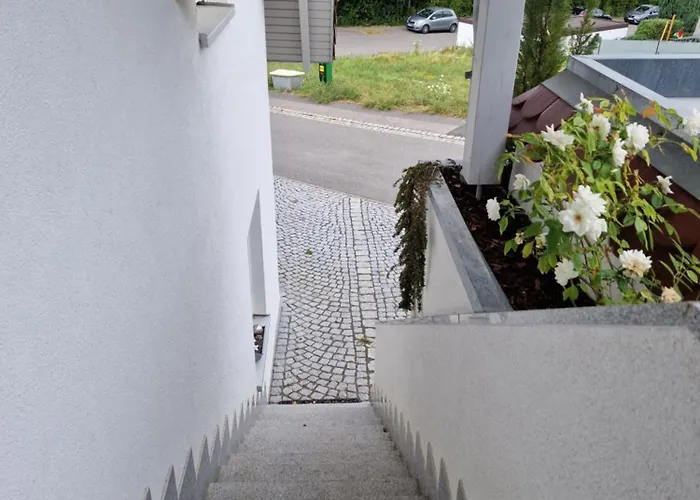 בית נופש -time To Relax- Bei Bamberg, Mit Herrlichem Blick Auf Maintal Viereth-Trunstadt