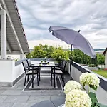 펜션 -time To Relax- Bei Bamberg, Mit Herrlichem Blick Auf Maintal