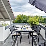 -time To Relax- Bei Bamberg, Mit Herrlichem Blick Auf Maintal 펜션 Viereth-Trunstadt