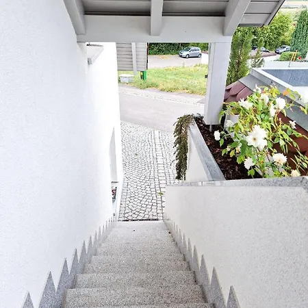 Holiday home -time To Relax- Bei Bamberg, Mit Herrlichem Blick Auf Maintal