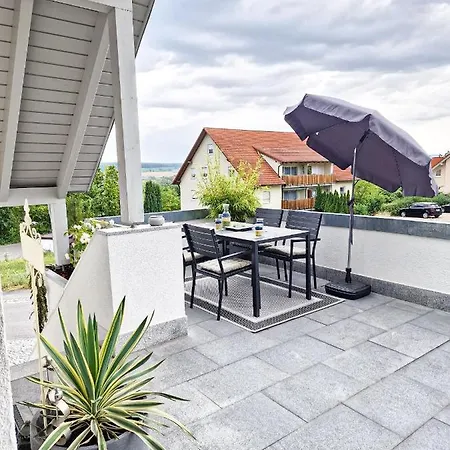 -time To Relax- Bei Bamberg, Mit Herrlichem Blick Auf Maintal Viereth-Trunstadt