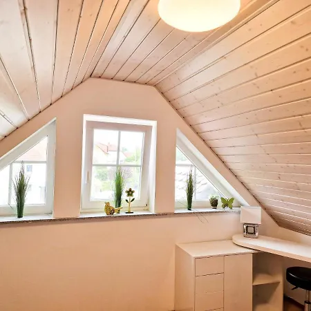 -time To Relax- Bei Bamberg, Mit Herrlichem Blick Auf Maintal Tatil Evi Viereth-Trunstadt