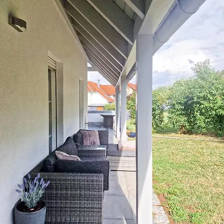 -time To Relax- Bei Bamberg, Mit Herrlichem Blick Auf Maintal Viereth-Trunstadt