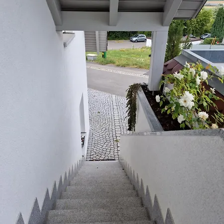 Holiday home -time To Relax- Bei Bamberg, Mit Herrlichem Blick Auf Maintal Viereth-Trunstadt
