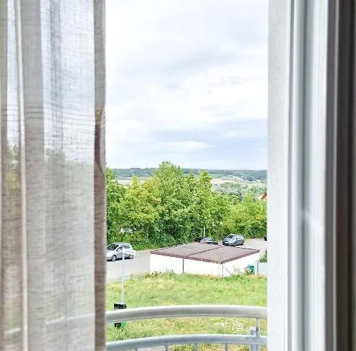 -time To Relax- Bei Bamberg, Mit Herrlichem Blick Auf Maintal Vakantiehuis