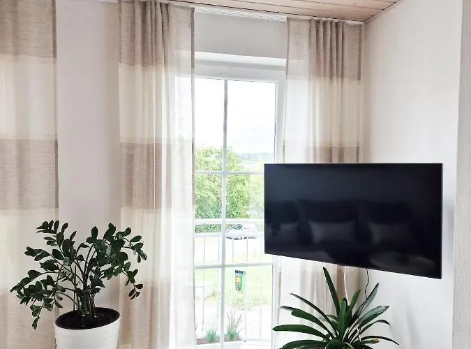-time To Relax- Bei Bamberg, Mit Herrlichem Blick Auf Maintal Vakantiehuis